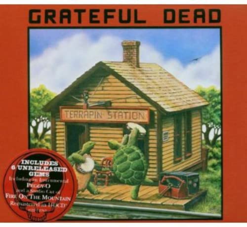 Grateful Dead - Terrapin Station [CD]