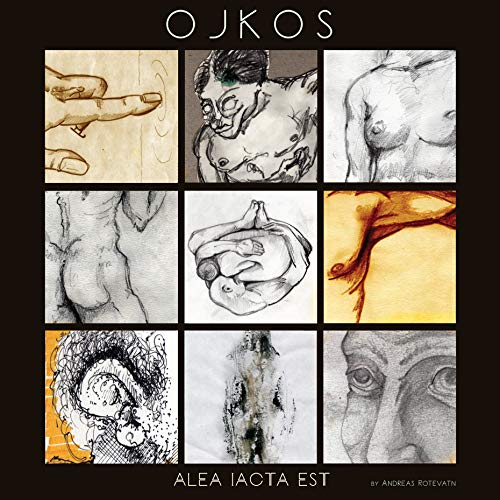 Ojkos - Alea Iacta Est [CD]