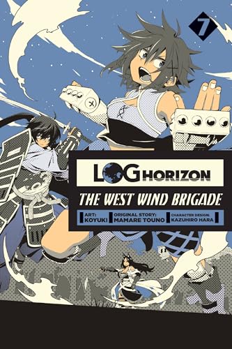 Log Horizon West Wind Brigade Gn Vol 07 (C: 1-1-1)