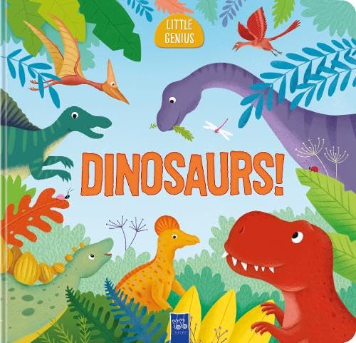 Dinosaurs : Little Genius
