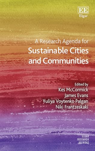 A Research Agenda for Sustainable Cities and Communities