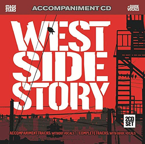 Various Artists - Songs From West Side Story (2cd) [CD]