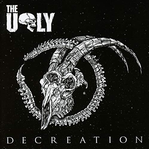 The Ugly - Decreation [CD]