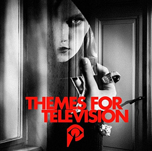 JOHNNY JEWEL - THEMES FOR TELEVISION [CD]