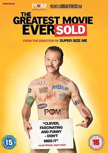 The Greatest Movie Ever Sold [DVD]