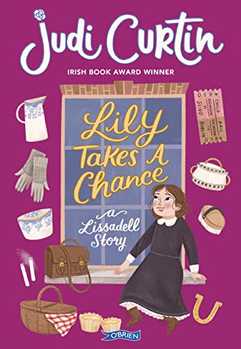 Lily Takes a Chance : A Lissadell Story