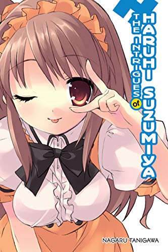 The Intrigues of Haruhi Suzumiya (light novel): 7