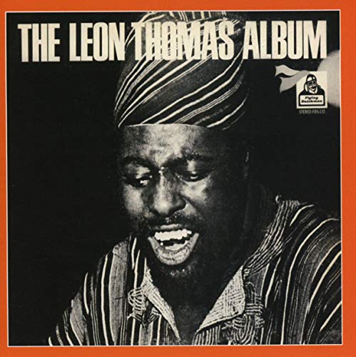 Leon Thomas - Leon Thomas Album [CD]