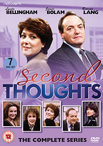 Second Thoughts: The Complete Series [DVD]