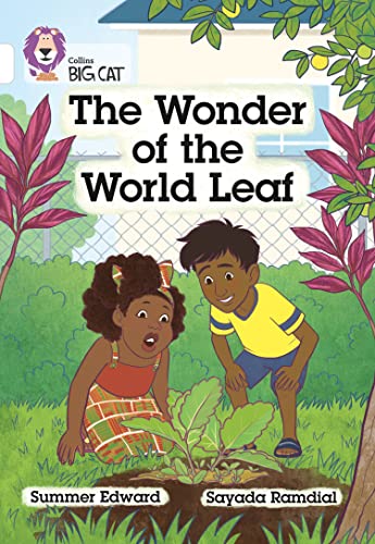 The Wonder of the World Leaf : Band 10/White