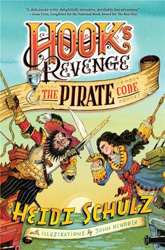 Hook's Revenge, Book 2 The Pirate Code
