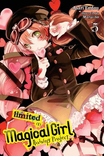 Magical Girl Raising Project, Vol. 5 (light novel) (Magical Girl Raising Project (Light Novel))