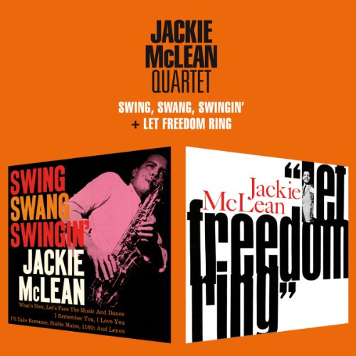 Various - Swing Swang Swingin / Let Freedom Ring [2 LPs on 1 CD] [CD]