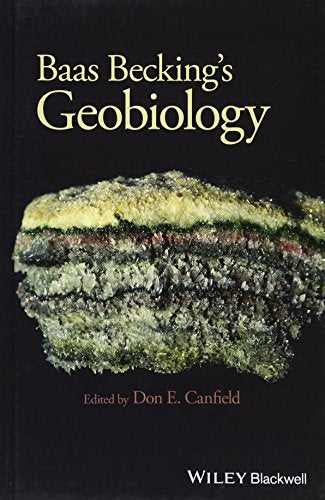 Baas Beckings Geobiology
