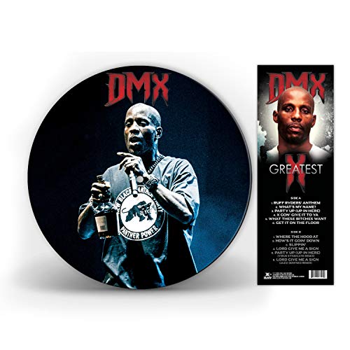 Dmx - Greatest [VINYL]