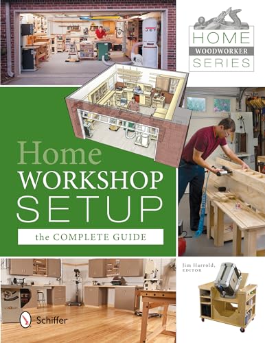 Home Woodworker Series
