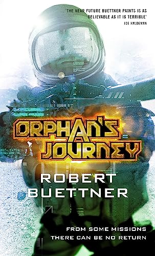 Orphan's Journey : Jason Wander series book 3