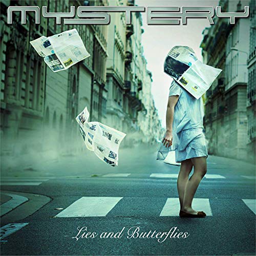Mystery - Lies And Butterflies [CD]