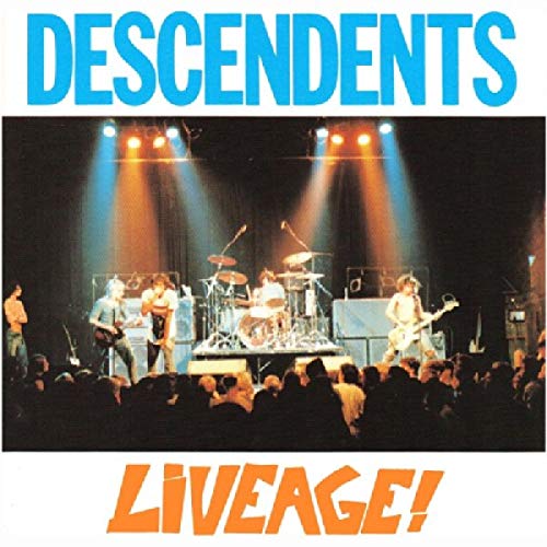 Descendents - Liveage [VINYL]