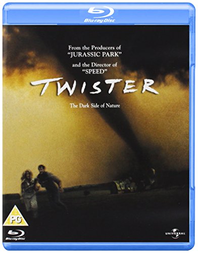 Twister [BLU-RAY]