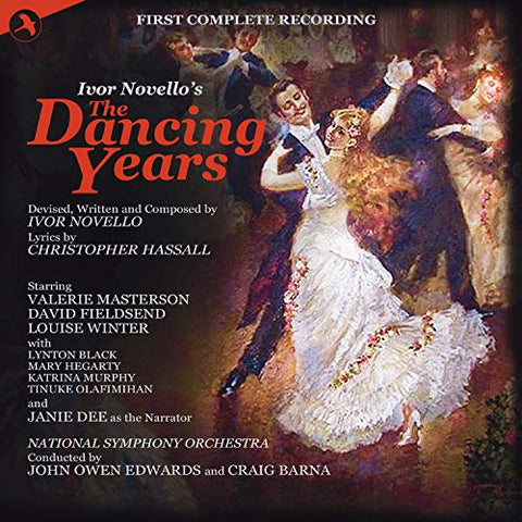 Original Off Broadway Cast - The Dancing Years (First Complete Recording) [CD]