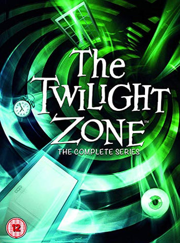 The Twilight Zone - The Complete Ser [DVD]