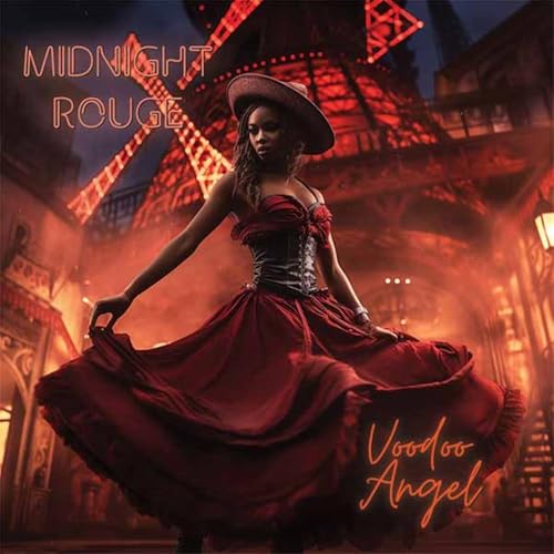 Voodoo Angel - Midnight Rouge [CD]