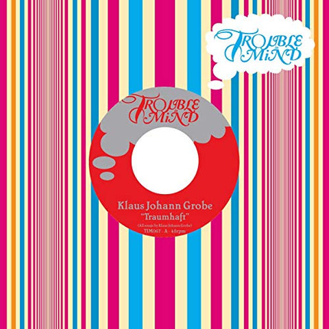 Klaus Johann Grobe - Traumhaft [7 inch] [VINYL]