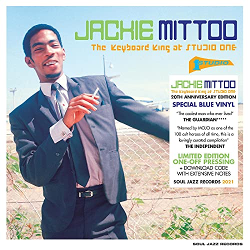 Jackie Mittoo - Jackie Mittoo - The Keyboard King At Studio One [VINYL]