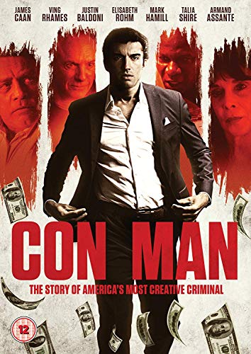 Con Man [DVD]