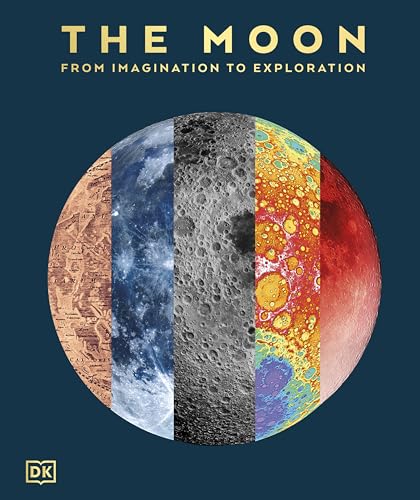 The Moon : From Imagination to Exploration