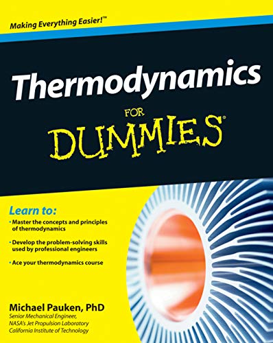 Thermodynamics For Dummies