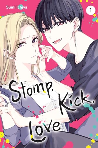Stomp Kick Love Gn Vol 01 (Mr) (C: 0-1-2)