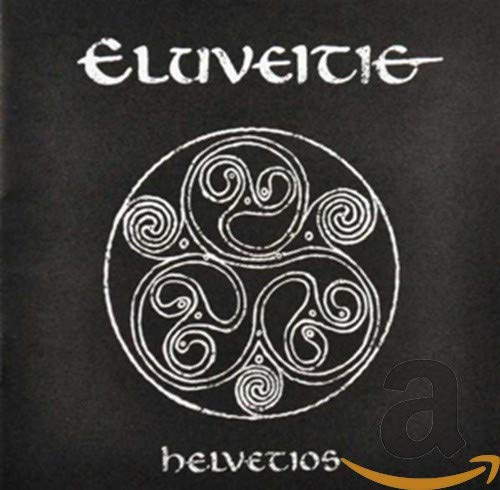 Eluveitie - Helvetios [CD]