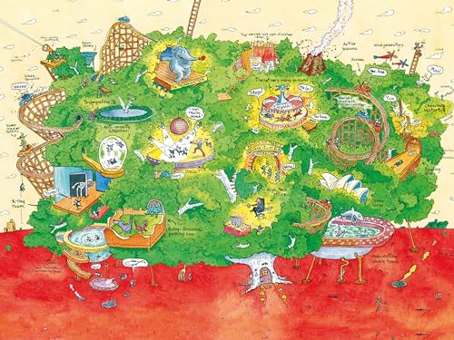 The 39-Storey Treehouse : Colour Edition!