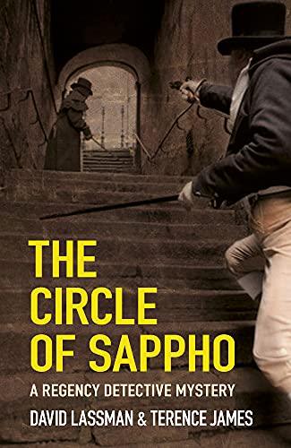 The Circle of Sappho : A Regency Detective Mystery 2