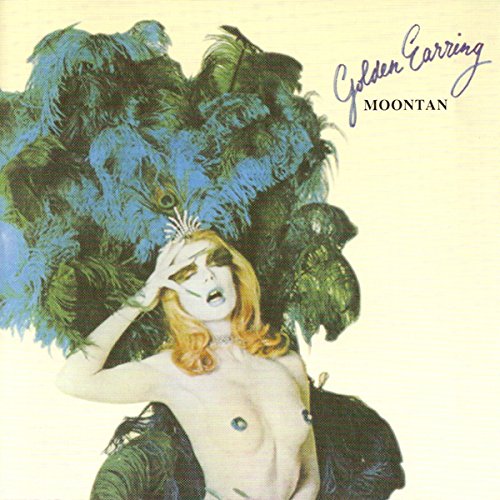 Golden Earring - Moontan [CD]