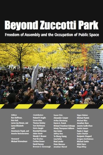 Beyond Zuccotti Park: Freedom of Assembly and the Occupation of Public Space