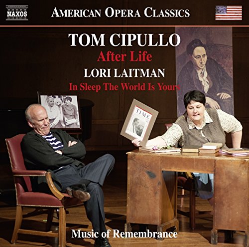 Music Of Remembrance/miller - Cipullo:After Life [CD]