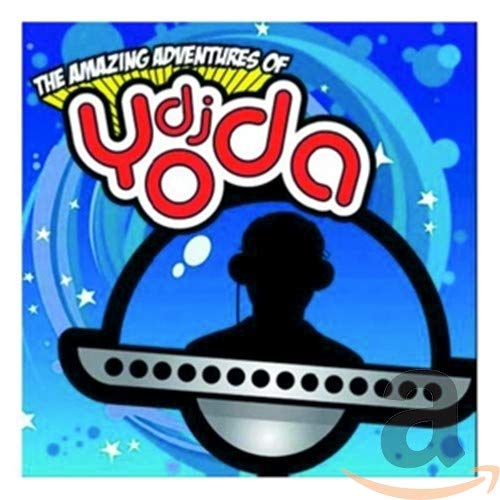 Dj Yoda - The Amazing Adventures Of Dj Yoda [CD]