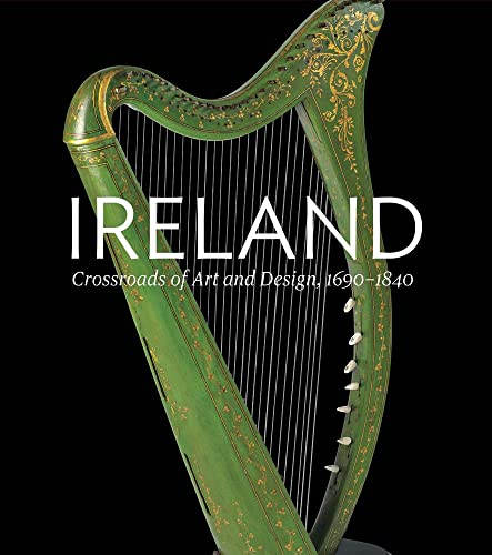Ireland: Crossroads of Art and Design