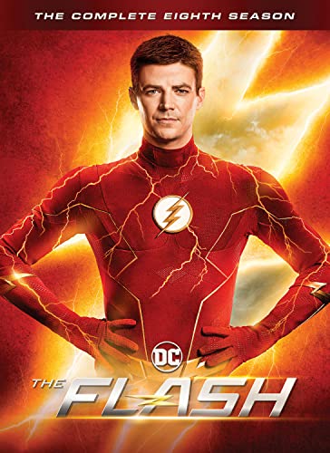 Flash The Complete Eighth Sea [DVD]