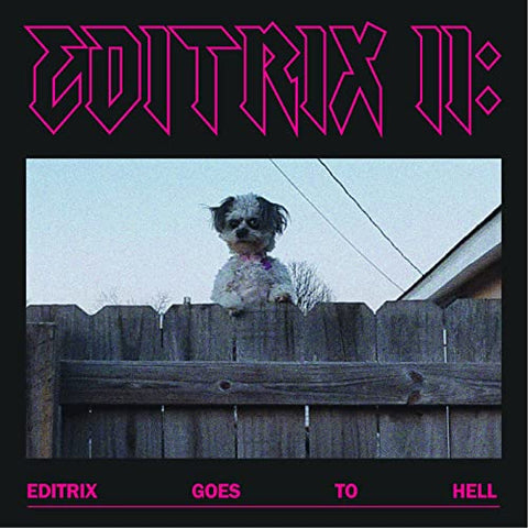 Editrix - Editrix II: Editrix Goes To Hell  [VINYL]