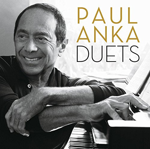 Paul Anka - Duets [CD]