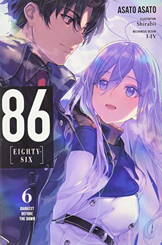 86 -- Eighty-Six, Vol. 6 (light novel) (86--Eighty-Six (Light Novel))