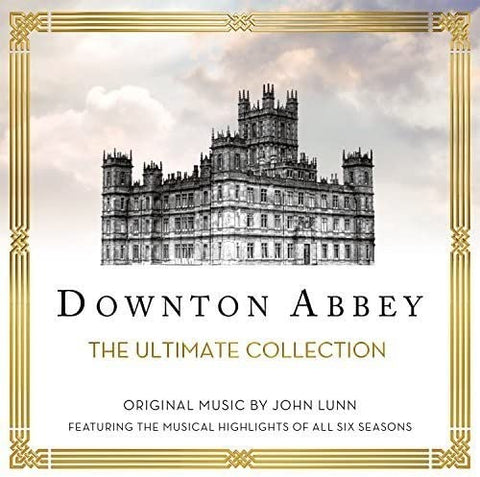 The Chamber Orchestra Of London John Lunn - Downton Abbey - The Ultimate Collection [CD]