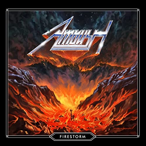 Ambush - Firestorm [VINYL]