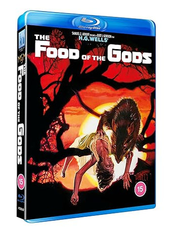 Food Of The Gods [BLU-RAY]