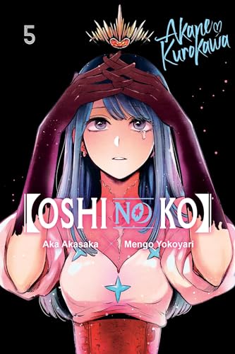 Oshi No Ko Gn Vol 05 (Mr) (C: 0-1-2)