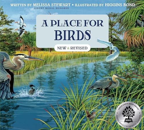 A Place for Birds (Third Edition) : 2